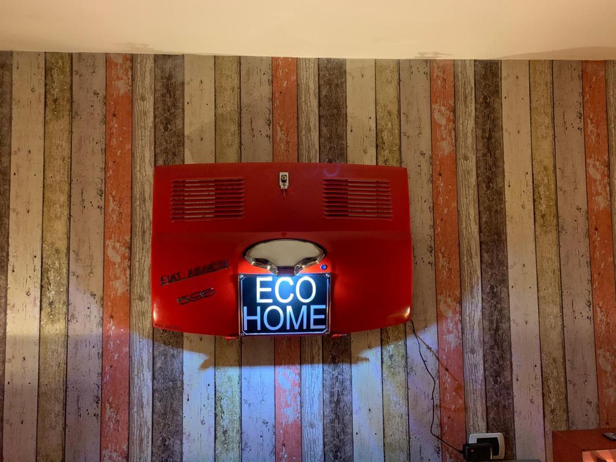 Eco Home Брачано Екстериор снимка