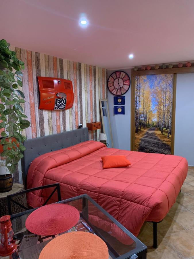 Eco Home Брачано Екстериор снимка