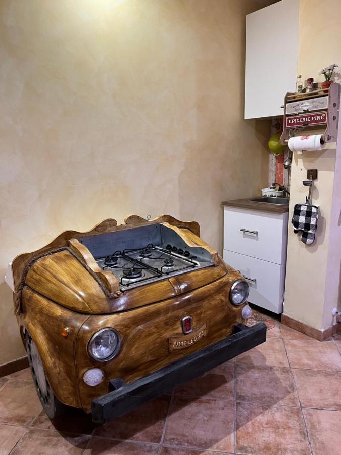 Eco Home Брачано Екстериор снимка